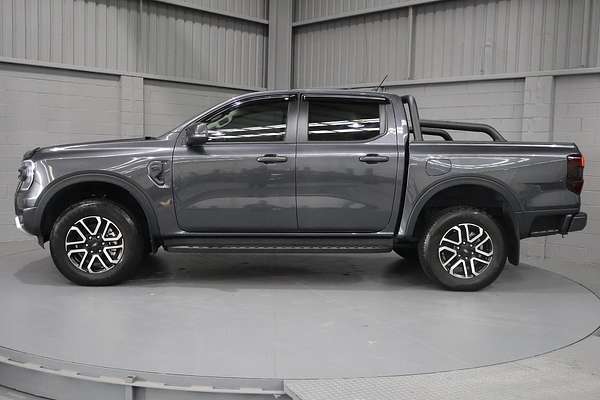 2024 Ford Ranger Sport 4X4 2.0L