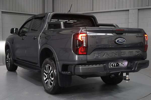 2024 Ford Ranger Sport 4X4 2.0L