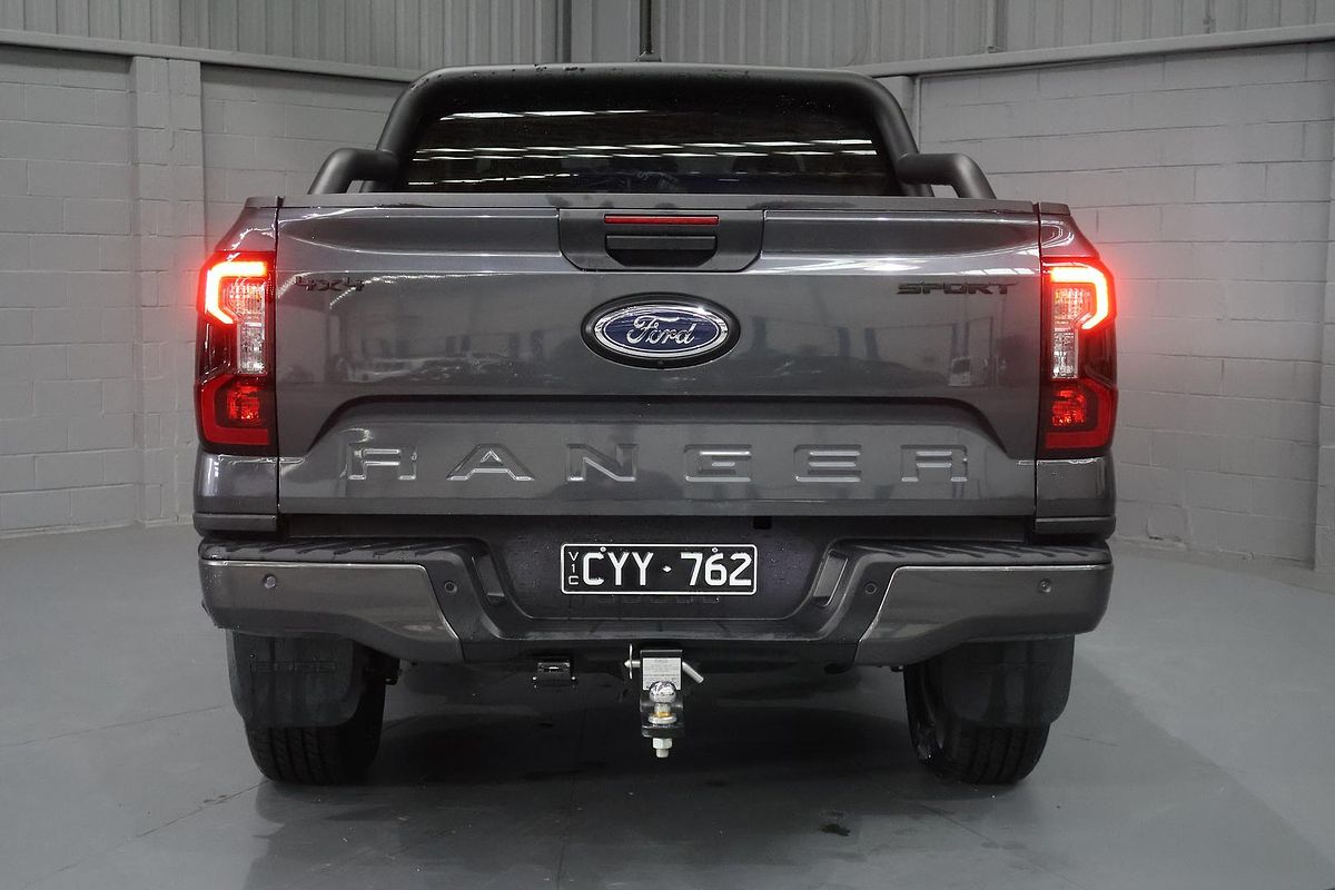 2024 Ford Ranger Sport 4X4 2.0L