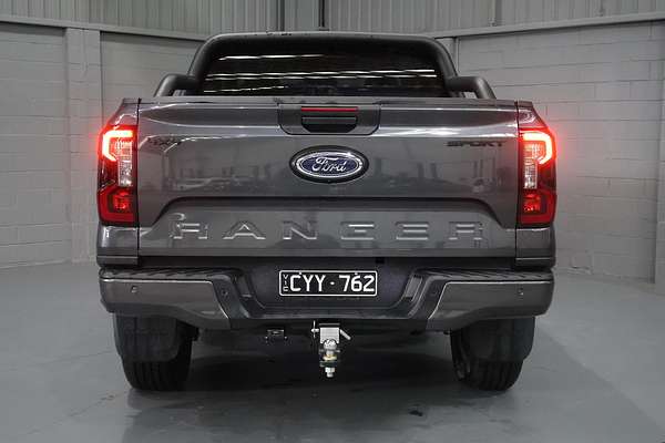 2024 Ford Ranger Sport 4X4 2.0L