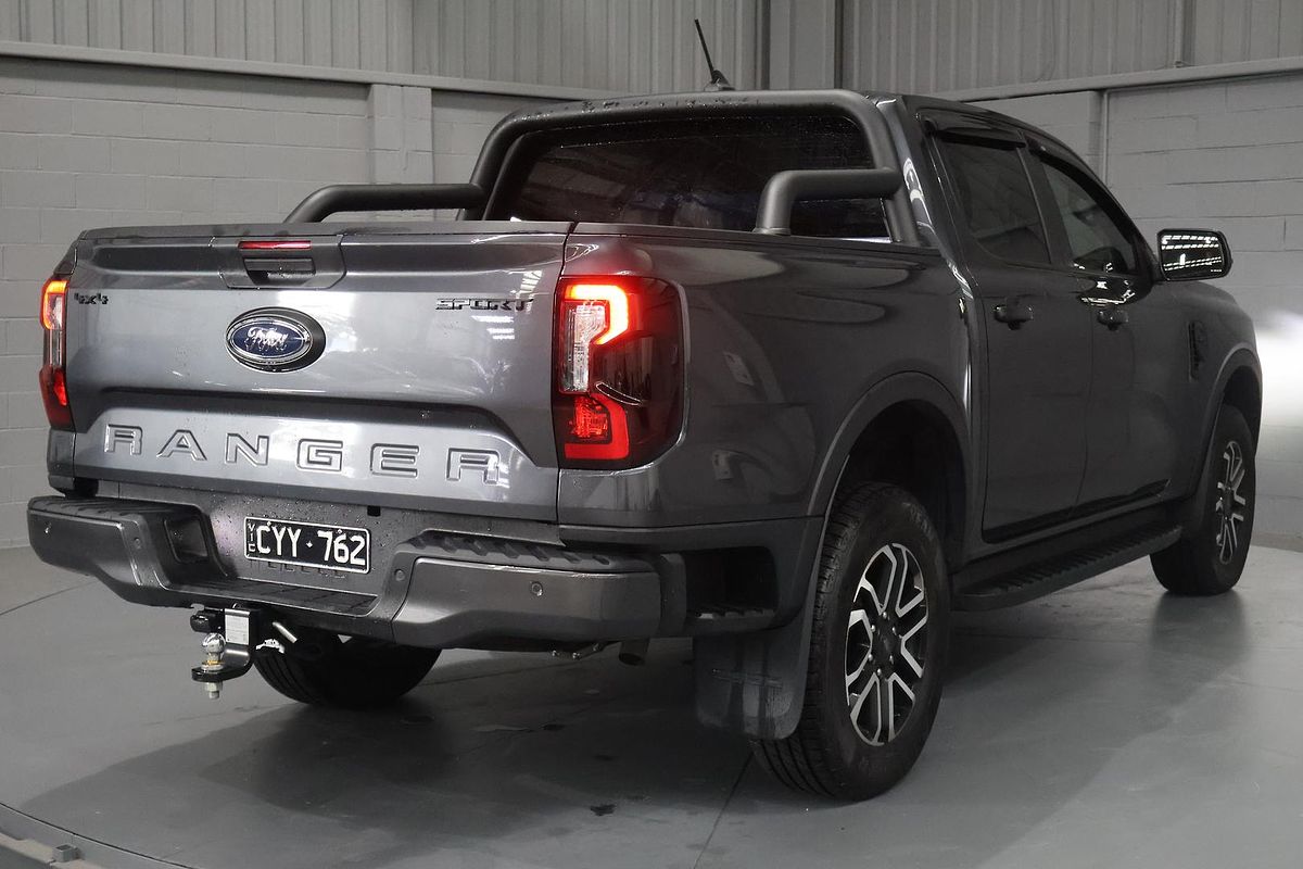 2024 Ford Ranger Sport 4X4 2.0L
