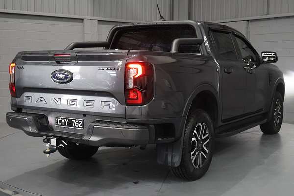 2024 Ford Ranger Sport 4X4 2.0L