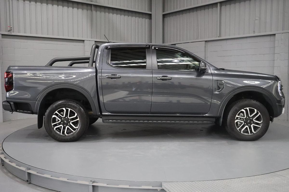 2024 Ford Ranger Sport 4X4 2.0L