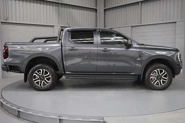2024 Ford Ranger Sport 4X4 2.0L