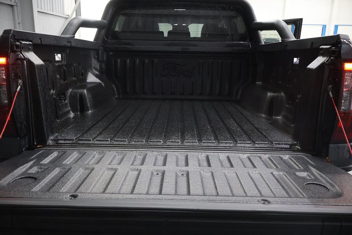 2024 Ford Ranger Sport 4X4 2.0L