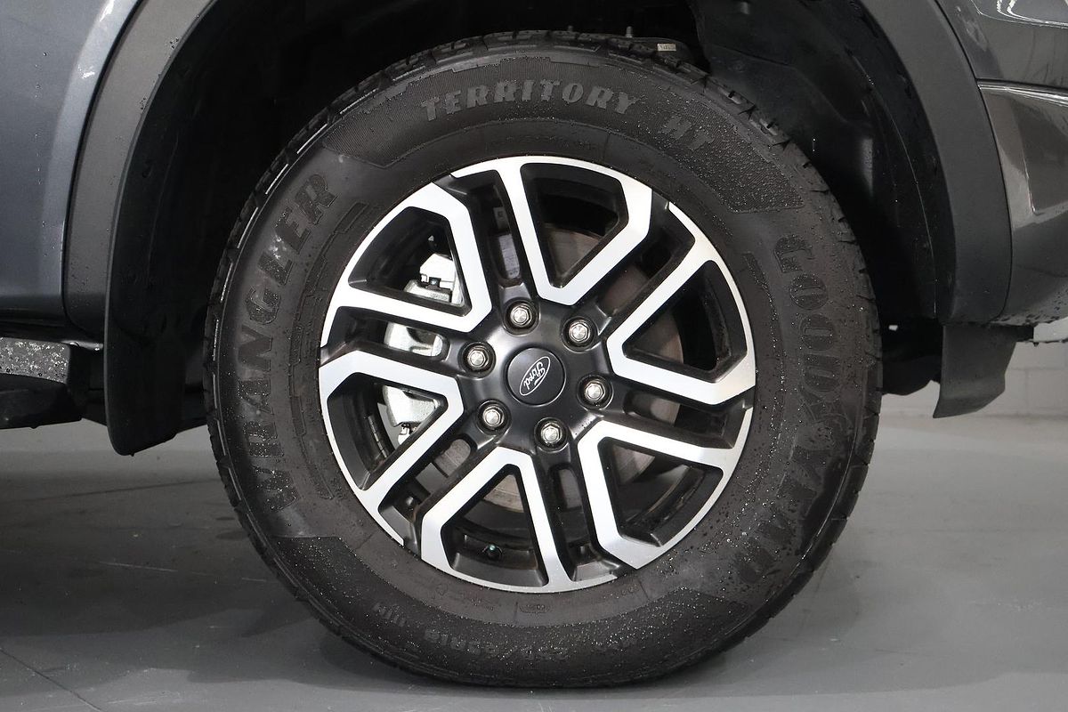 2024 Ford Ranger Sport 4X4 2.0L