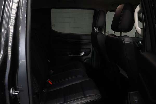 2024 Ford Ranger Sport 4X4 2.0L