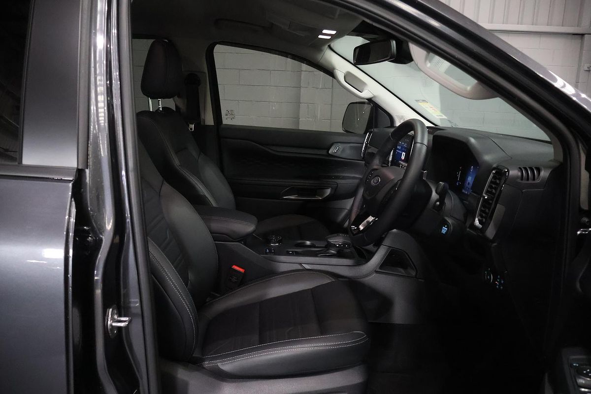 2024 Ford Ranger Sport 4X4 2.0L