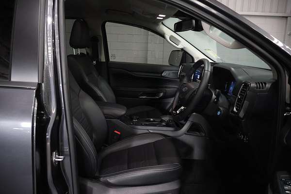 2024 Ford Ranger Sport 4X4 2.0L