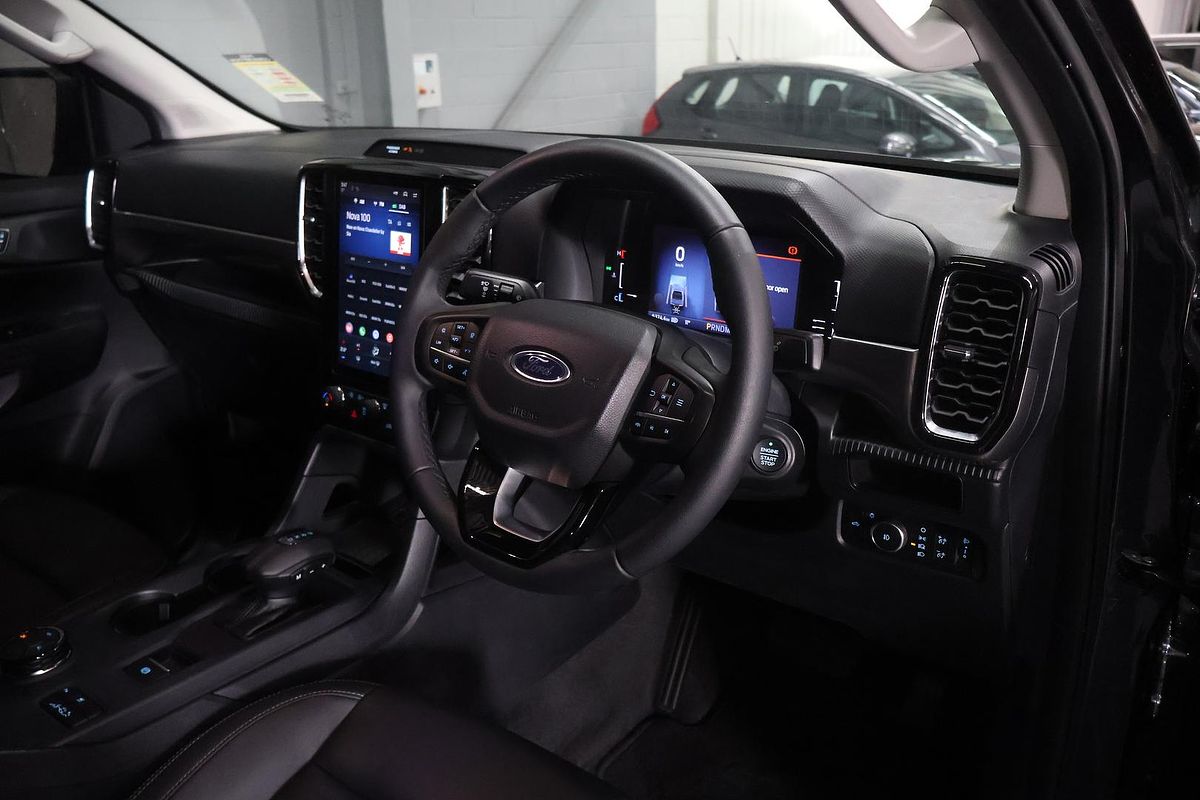2024 Ford Ranger Sport 4X4 2.0L