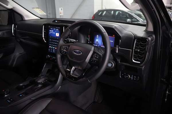 2024 Ford Ranger Sport 4X4 2.0L