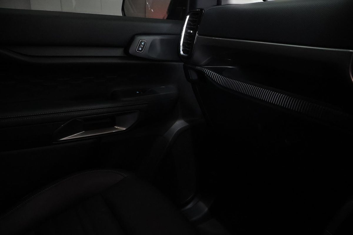 2024 Ford Ranger Sport 4X4 2.0L