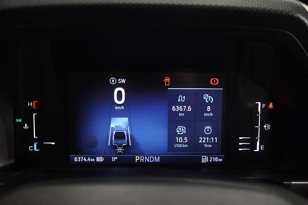 2024 Ford Ranger Sport 4X4 2.0L
