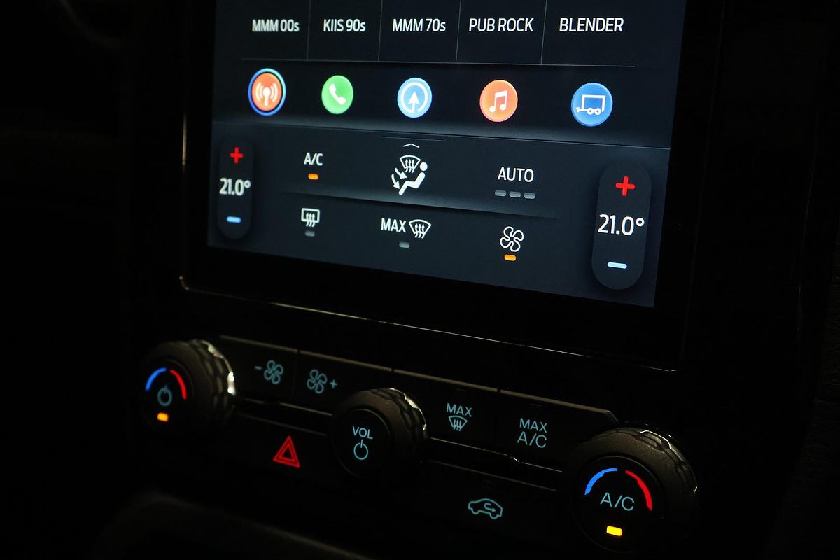 2024 Ford Ranger Sport 4X4 2.0L