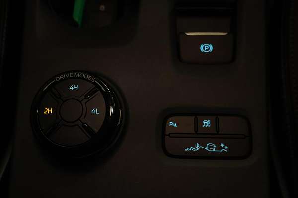 2024 Ford Ranger Sport 4X4 2.0L