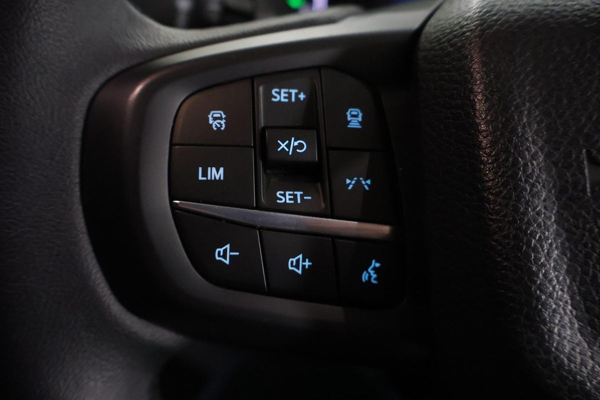 2024 Ford Ranger Sport 4X4 2.0L