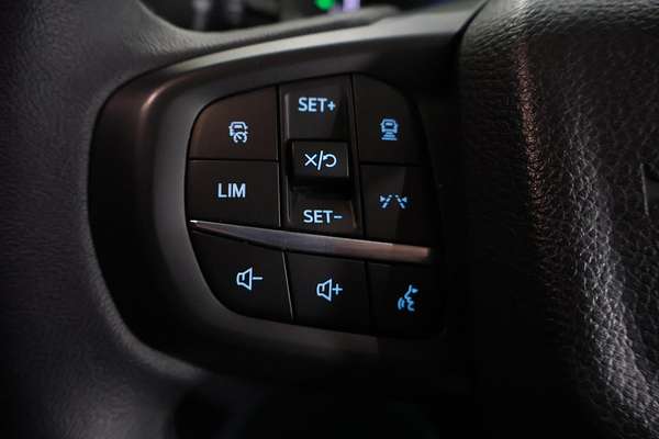 2024 Ford Ranger Sport 4X4 2.0L