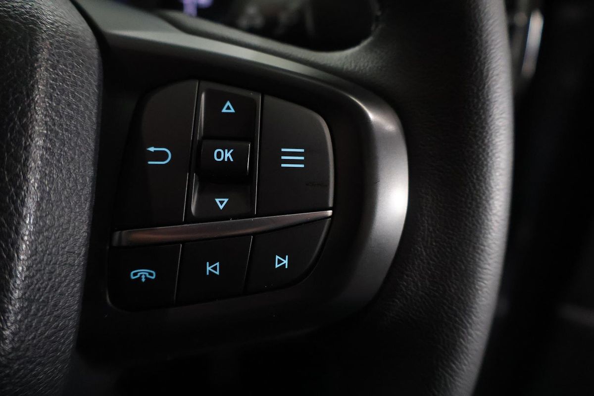 2024 Ford Ranger Sport 4X4 2.0L