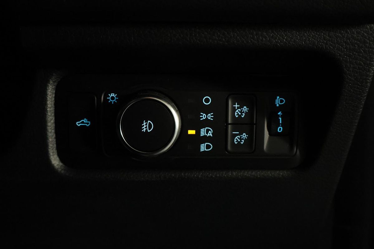 2024 Ford Ranger Sport 4X4 2.0L