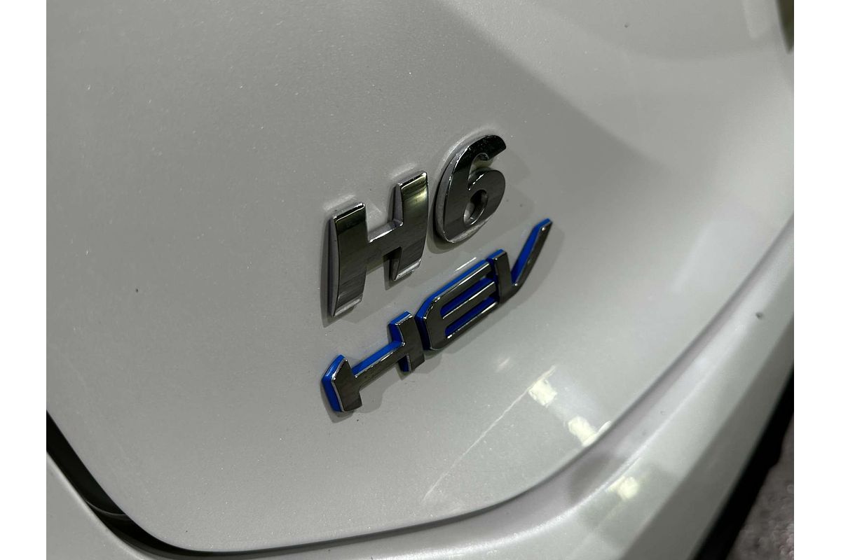 2023 GWM Haval H6 Lux Hybrid B01