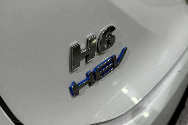 2023 GWM Haval H6 Lux Hybrid B01