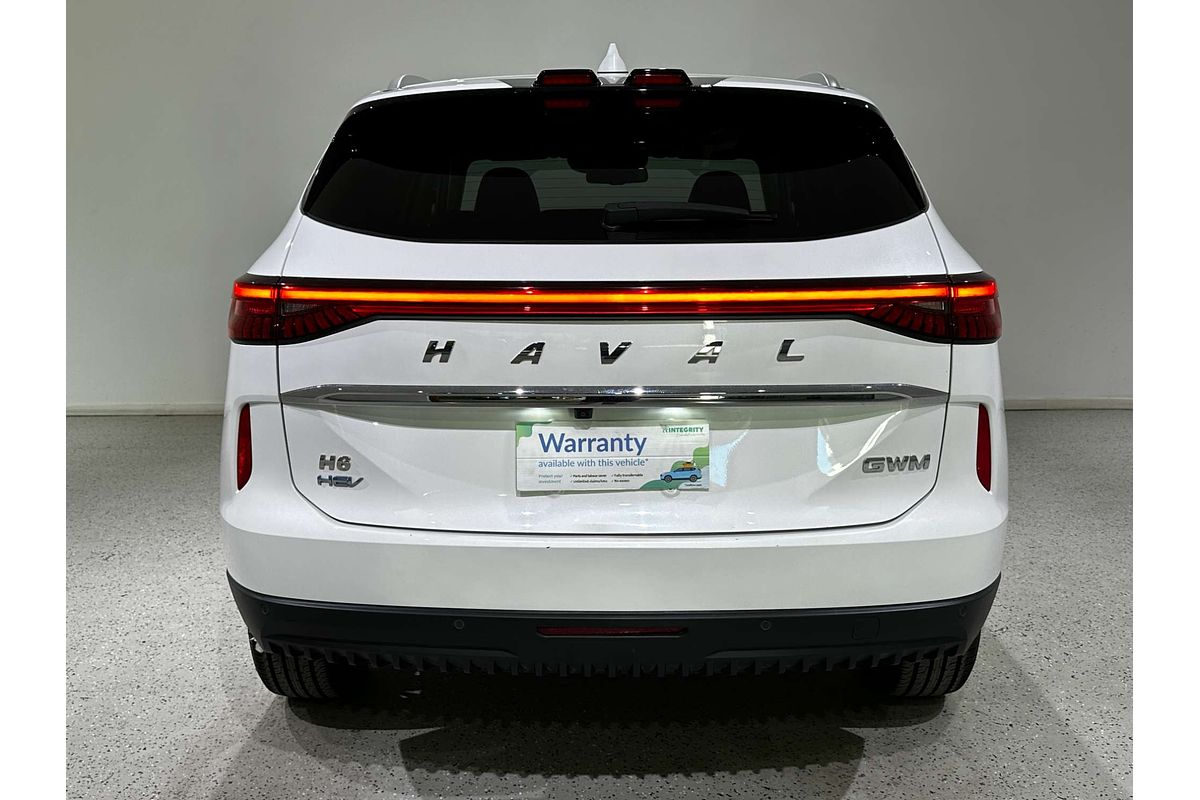 2023 GWM Haval H6 Lux Hybrid B01