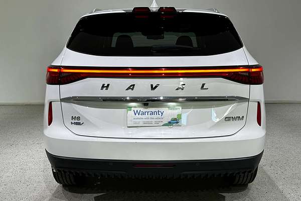 2023 GWM Haval H6 Lux Hybrid B01