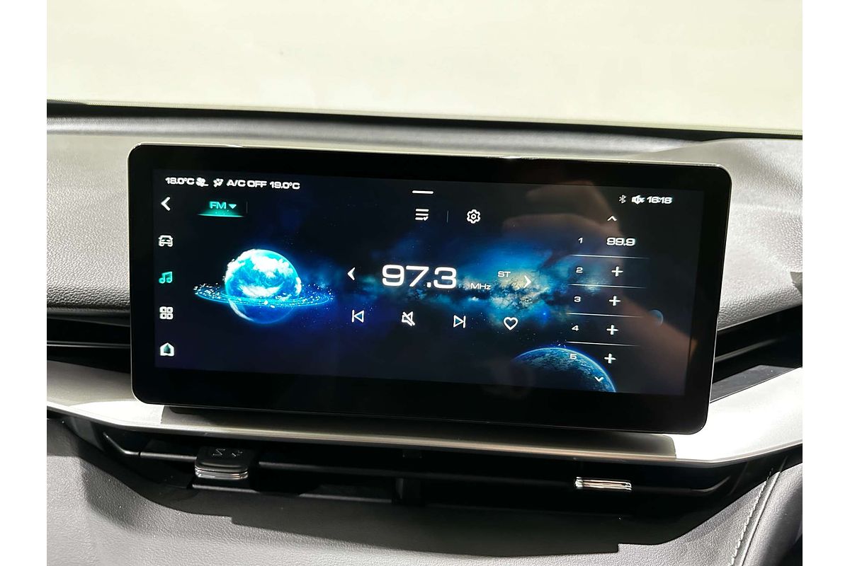 2023 GWM Haval H6 Lux Hybrid B01