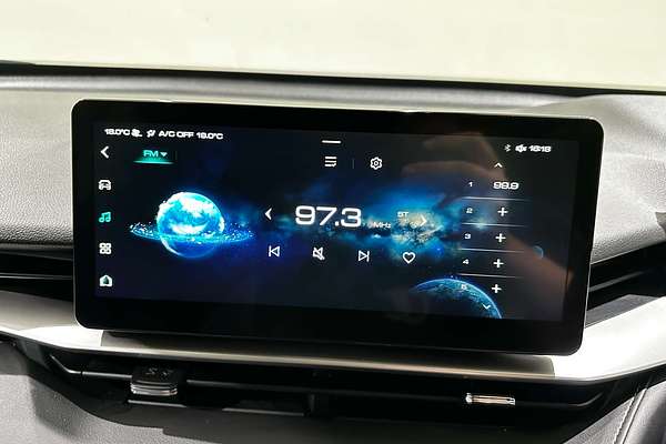 2023 GWM Haval H6 Lux Hybrid B01