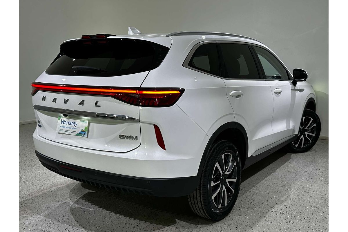 2023 GWM Haval H6 Lux Hybrid B01