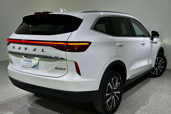 2023 GWM Haval H6 Lux Hybrid B01