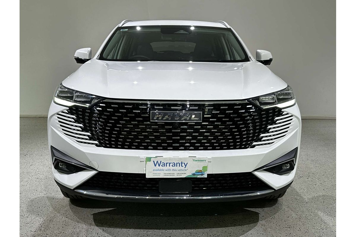 2023 GWM Haval H6 Lux Hybrid B01