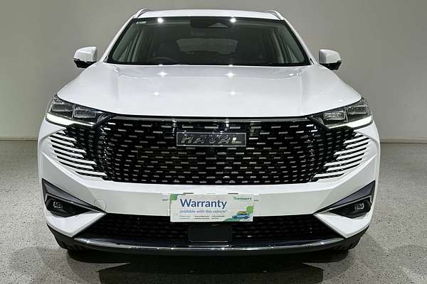 2023 GWM Haval H6 Lux Hybrid B01