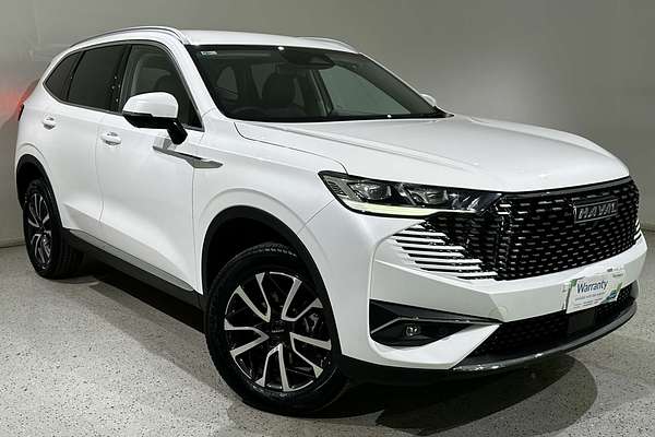 2023 GWM Haval H6 Lux Hybrid B01