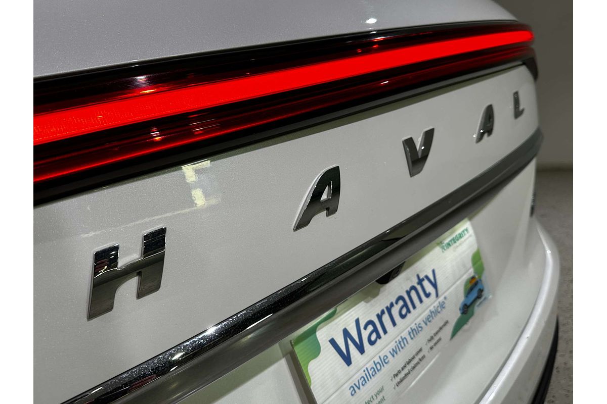 2023 GWM Haval H6 Lux Hybrid B01