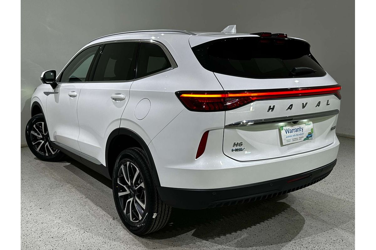 2023 GWM Haval H6 Lux Hybrid B01