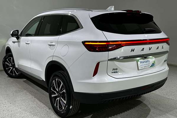 2023 GWM Haval H6 Lux Hybrid B01