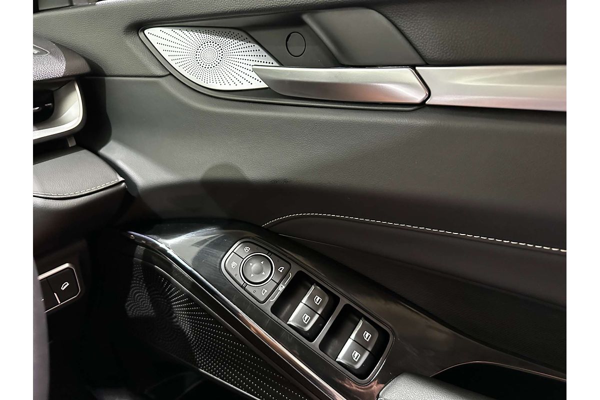 2023 GWM Haval H6 Lux Hybrid B01
