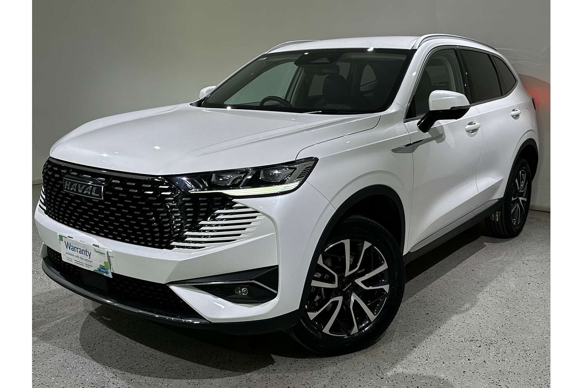 2023 GWM Haval H6 Lux Hybrid B01