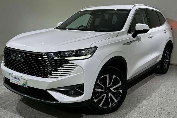 2023 GWM Haval H6 Lux Hybrid B01