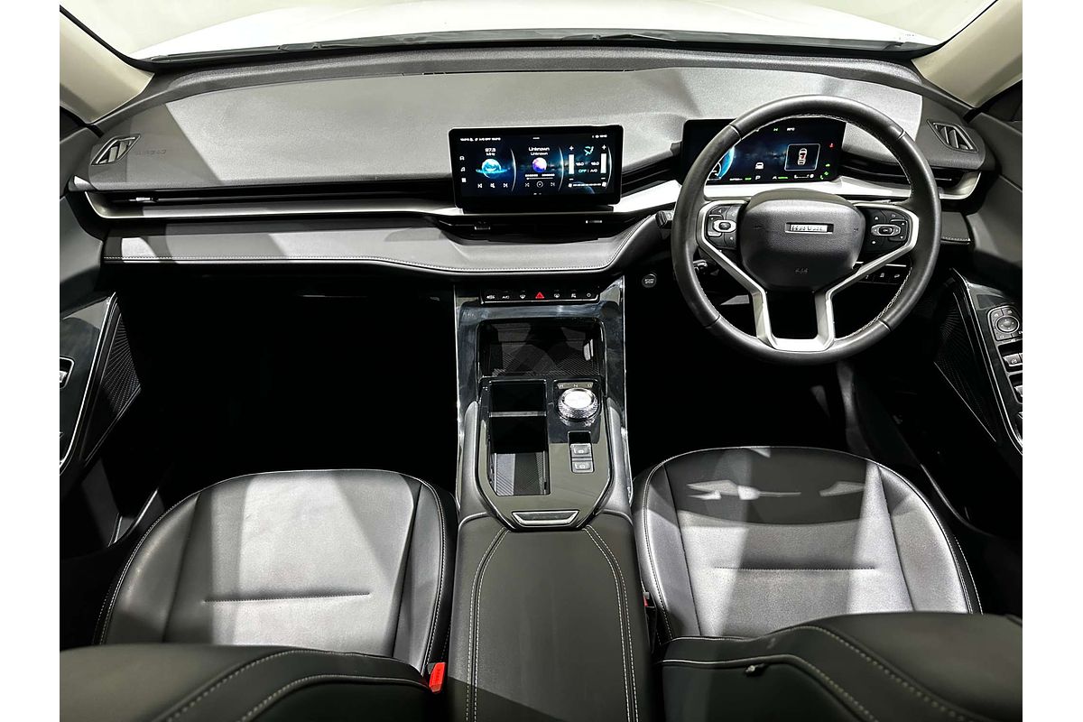 2023 GWM Haval H6 Lux Hybrid B01