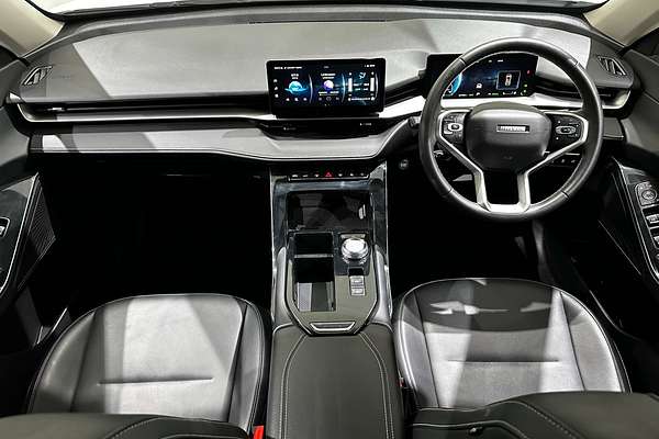 2023 GWM Haval H6 Lux Hybrid B01