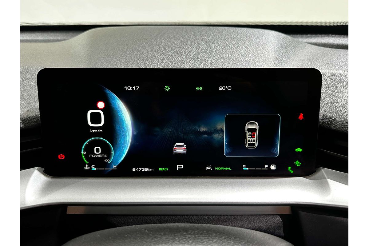 2023 GWM Haval H6 Lux Hybrid B01