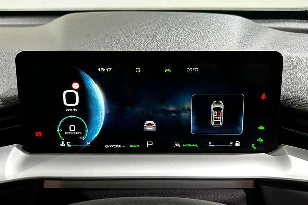 2023 GWM Haval H6 Lux Hybrid B01