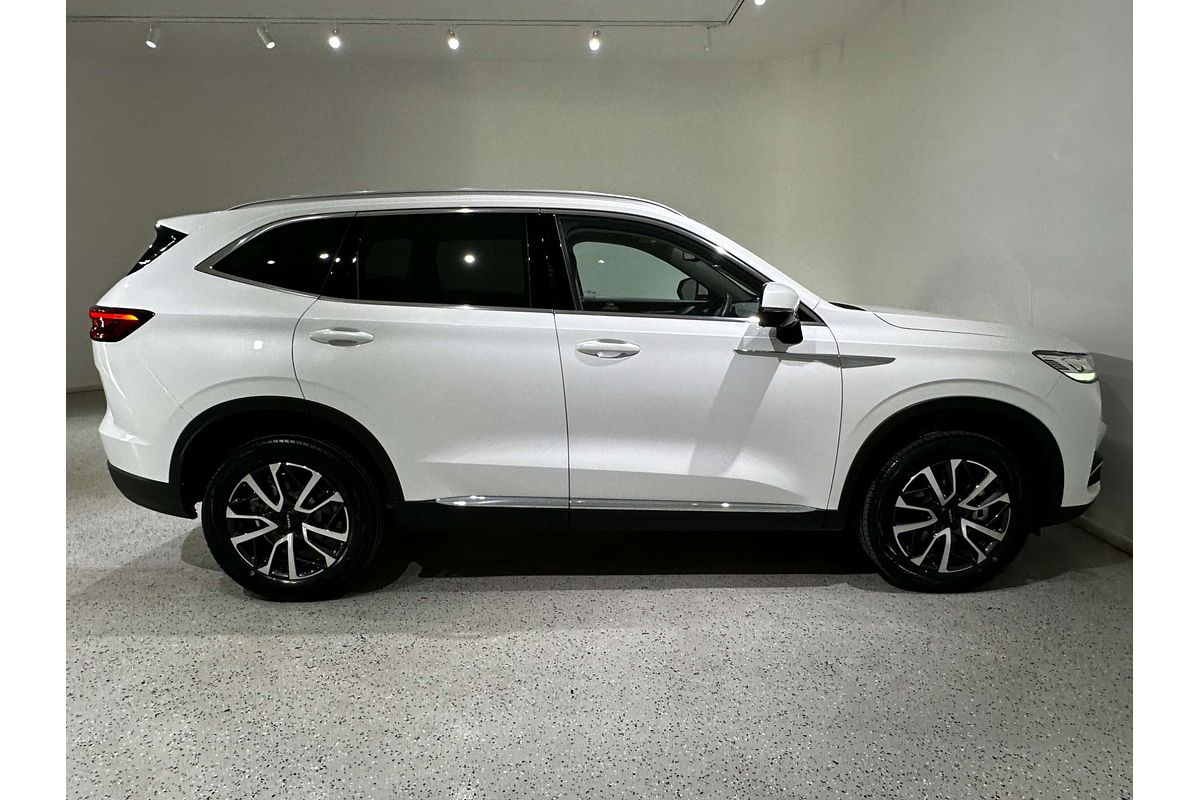 2023 GWM Haval H6 Lux Hybrid B01