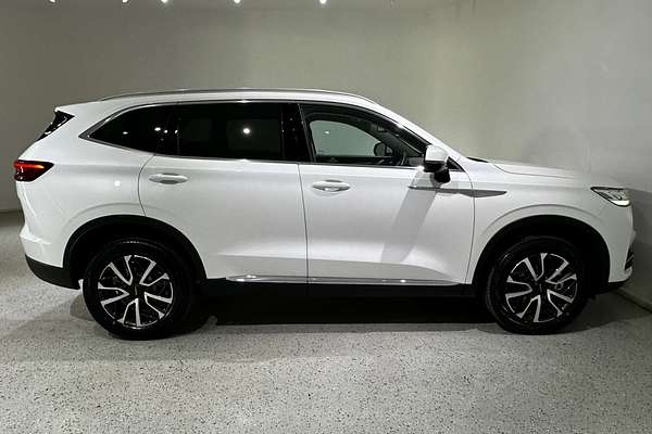 2023 GWM Haval H6 Lux Hybrid B01