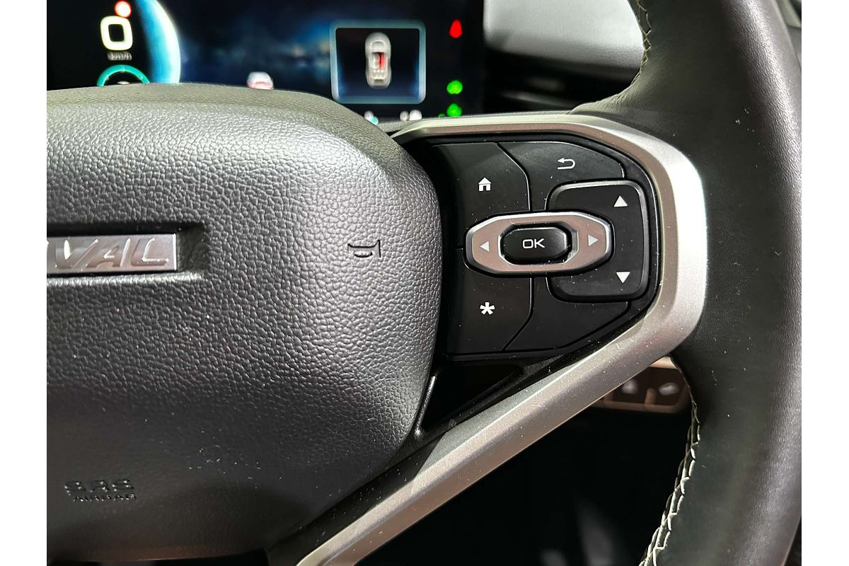 2023 GWM Haval H6 Lux Hybrid B01