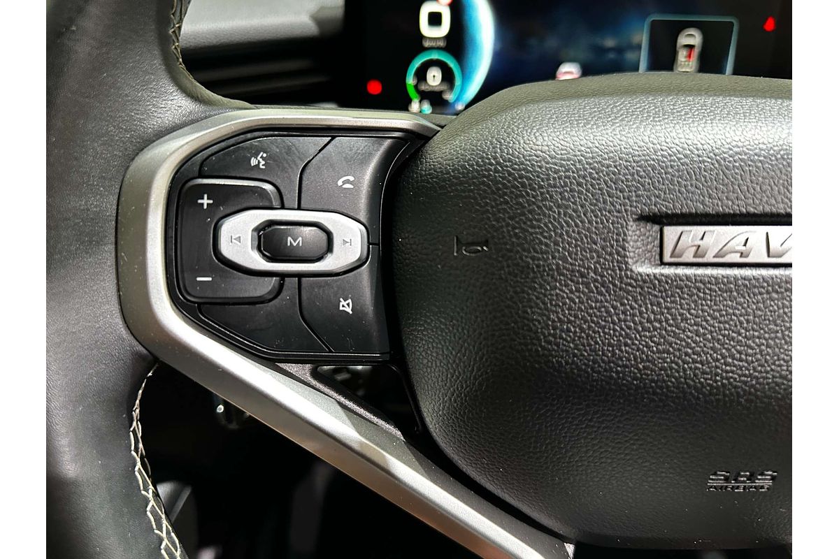 2023 GWM Haval H6 Lux Hybrid B01