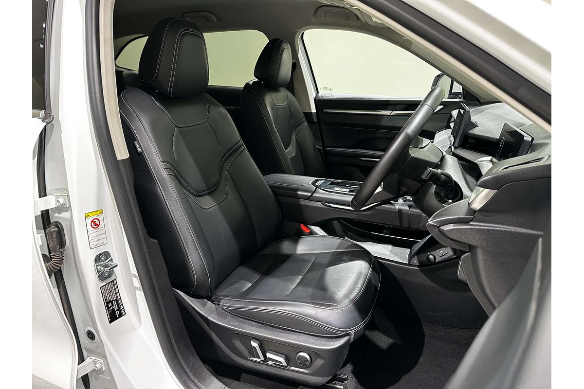 2023 GWM Haval H6 Lux Hybrid B01