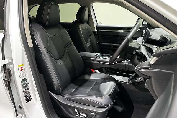 2023 GWM Haval H6 Lux Hybrid B01
